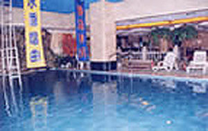 Qinglan Plaza Hotel Beijing Luaran gambar