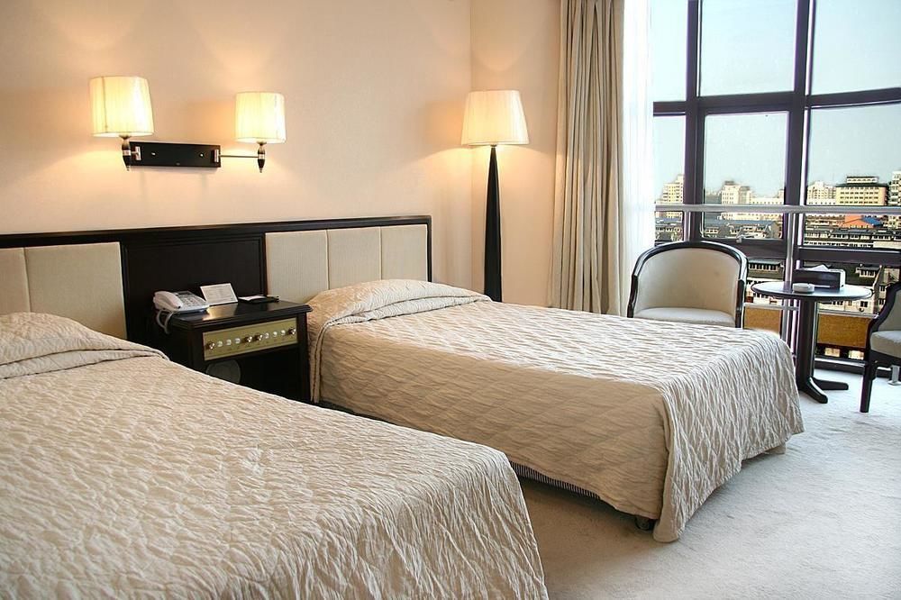 Qinglan Plaza Hotel Beijing Luaran gambar