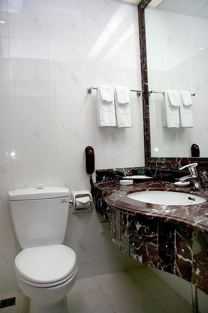 Qinglan Plaza Hotel Beijing Luaran gambar