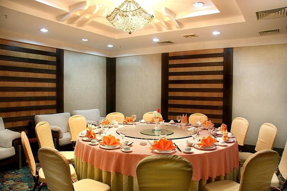 Qinglan Plaza Hotel Beijing Luaran gambar