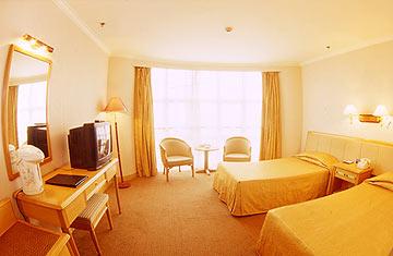 Qinglan Plaza Hotel Beijing Luaran gambar