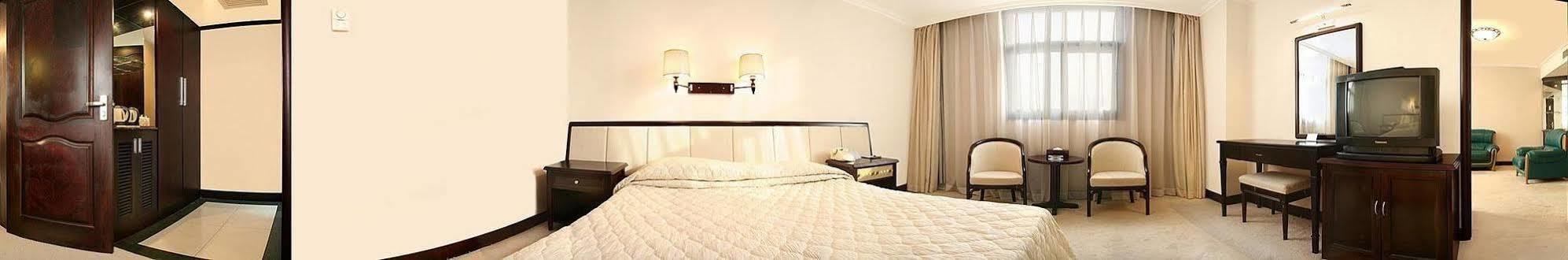 Qinglan Plaza Hotel Beijing Luaran gambar