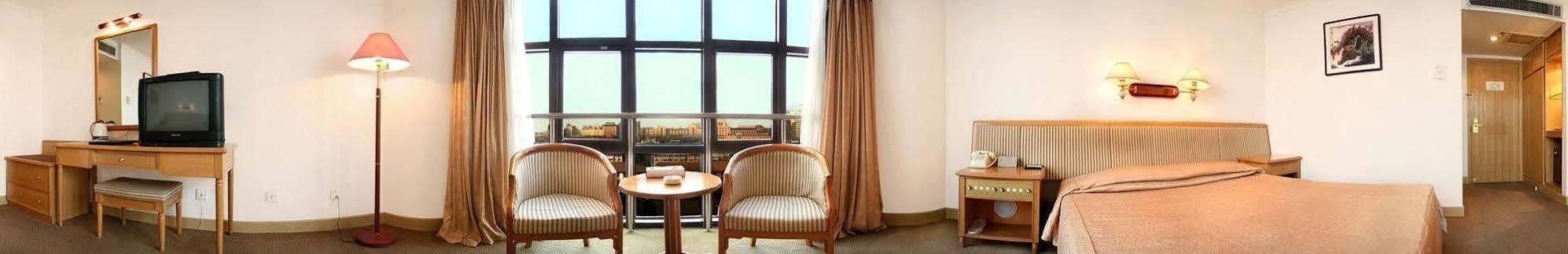 Qinglan Plaza Hotel Beijing Luaran gambar