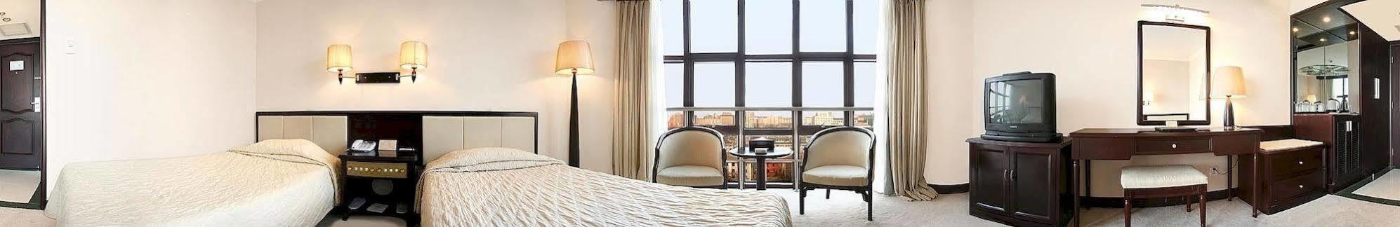 Qinglan Plaza Hotel Beijing Luaran gambar
